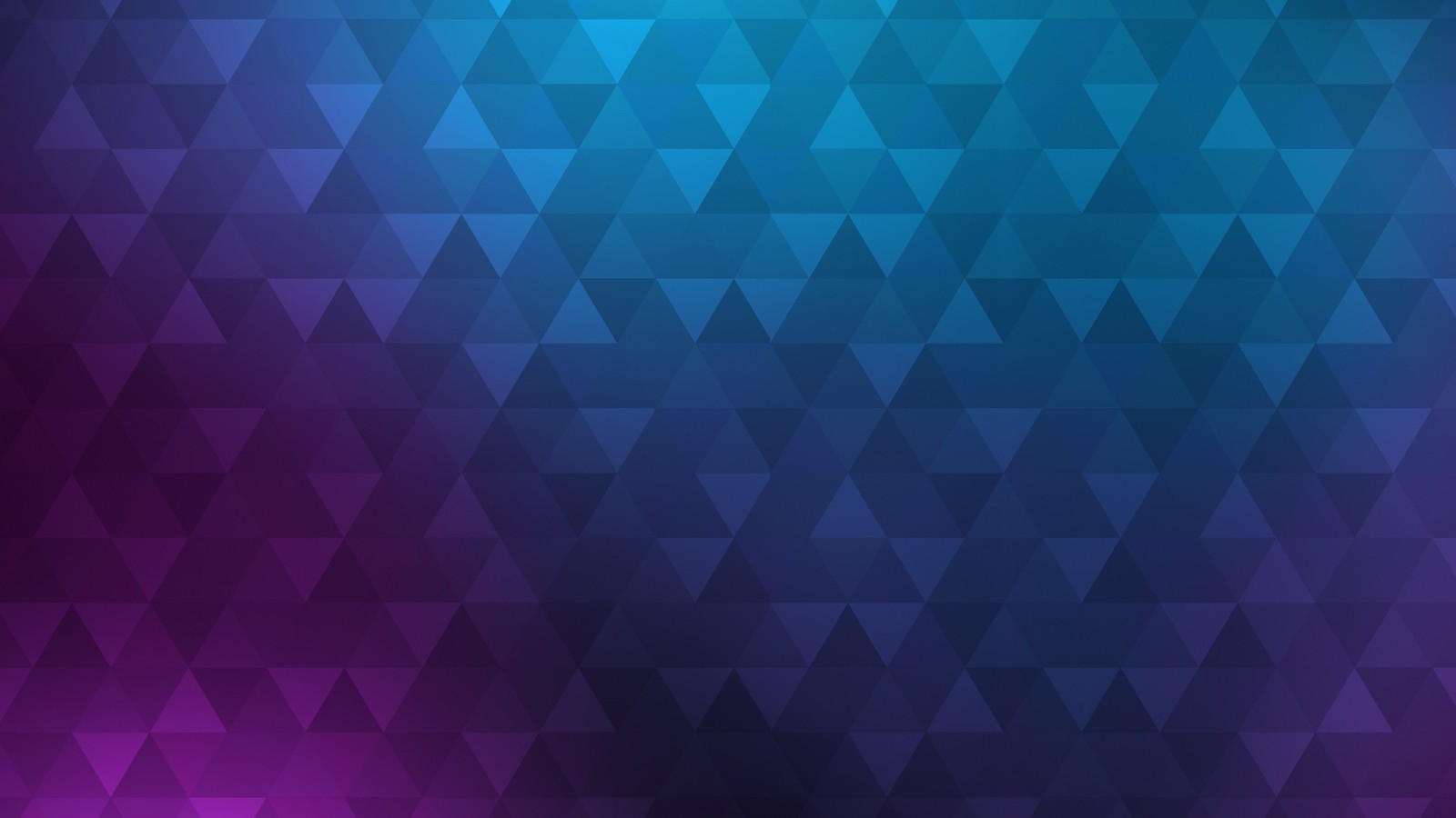 A blue and purple abstract background with triangles (magenta, color, blue, purple, pattern)