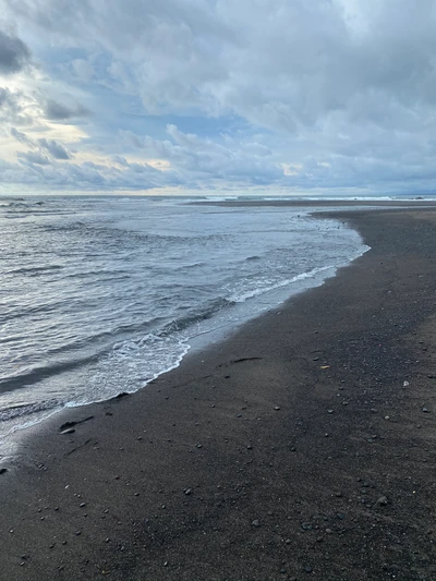 sea, angling, water, body of water, fluid