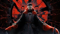 doctor strange in the multiverse of madness, doctor strange 2, movie, 2022, dr stephen strange wallpaper