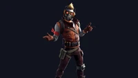 Star-Lord from Fortnite Battle Royale: A Dynamic Video Game Character