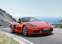 porsche, porsche cayman, coche, porsche 911, coche deportivo