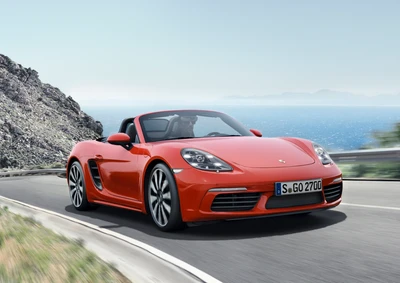 porsche, porsche cayman, машина, porsche 911, спортивный автомобиль