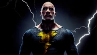 Black Adam: Unleashing Power and Fury