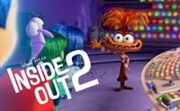 Inside Out 2: A Colorful Exploration of Emotions