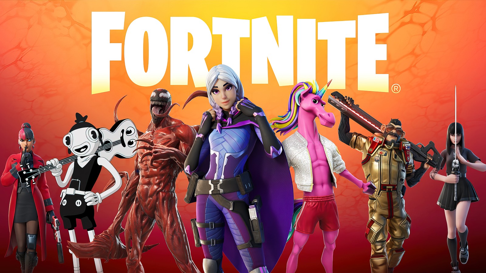 Fortnite выходит на nintendo switch (фортнайт, fortnite, глава 2, chapter 2, сезон 8)