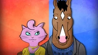 Princess Carolyn and Bojack Horseman: Iconic Duo from the Hit Netflix Series