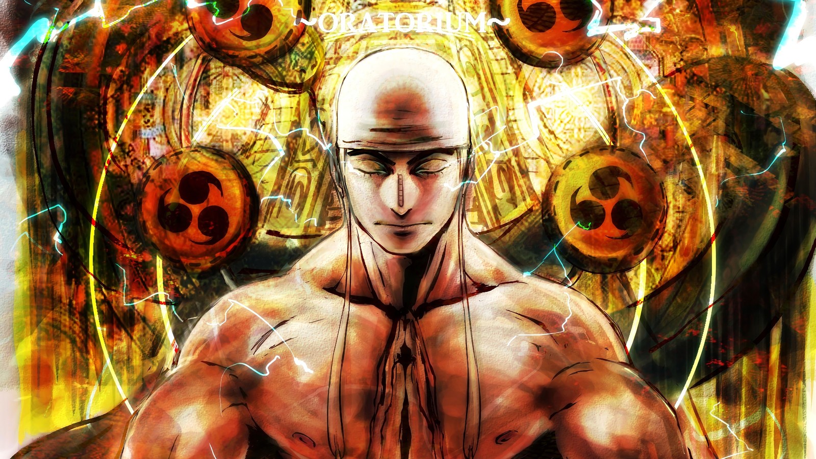 enel, one piece, anime Download Wallpaper