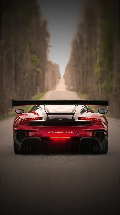 2017, aston martin, vulcan