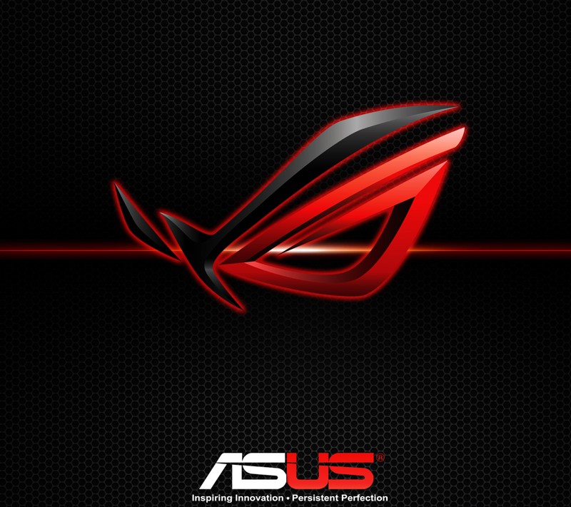 Обои asus обои asus обои asus (asus, компьютер, логотип, rog)