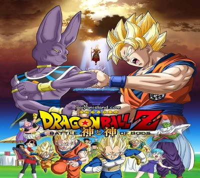 2013, cartoon, dragon ball z, nouvelle saison