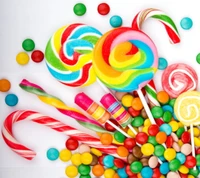 candy, colorful, sweet wallpaper