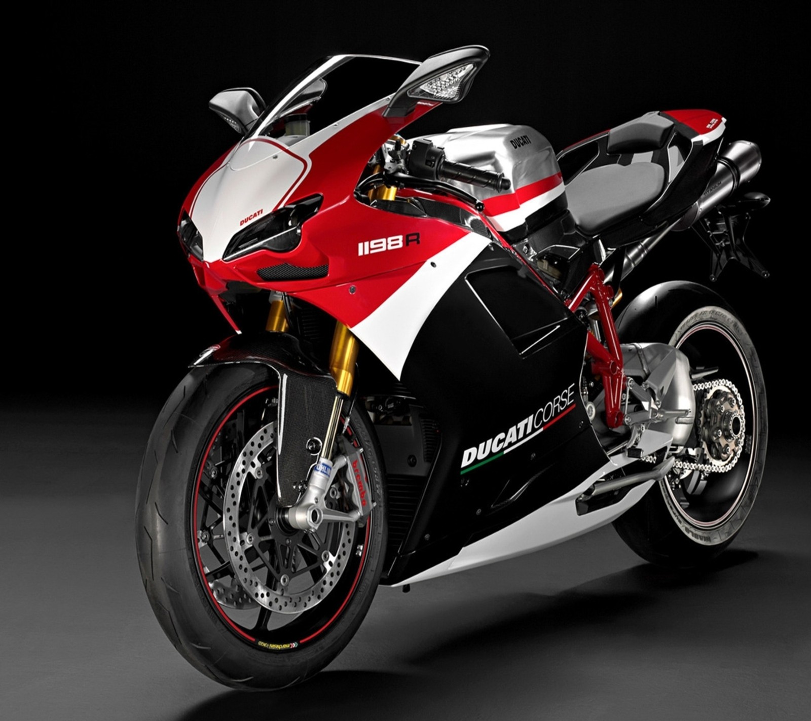 ducati, super bike, vehicle wallpaper