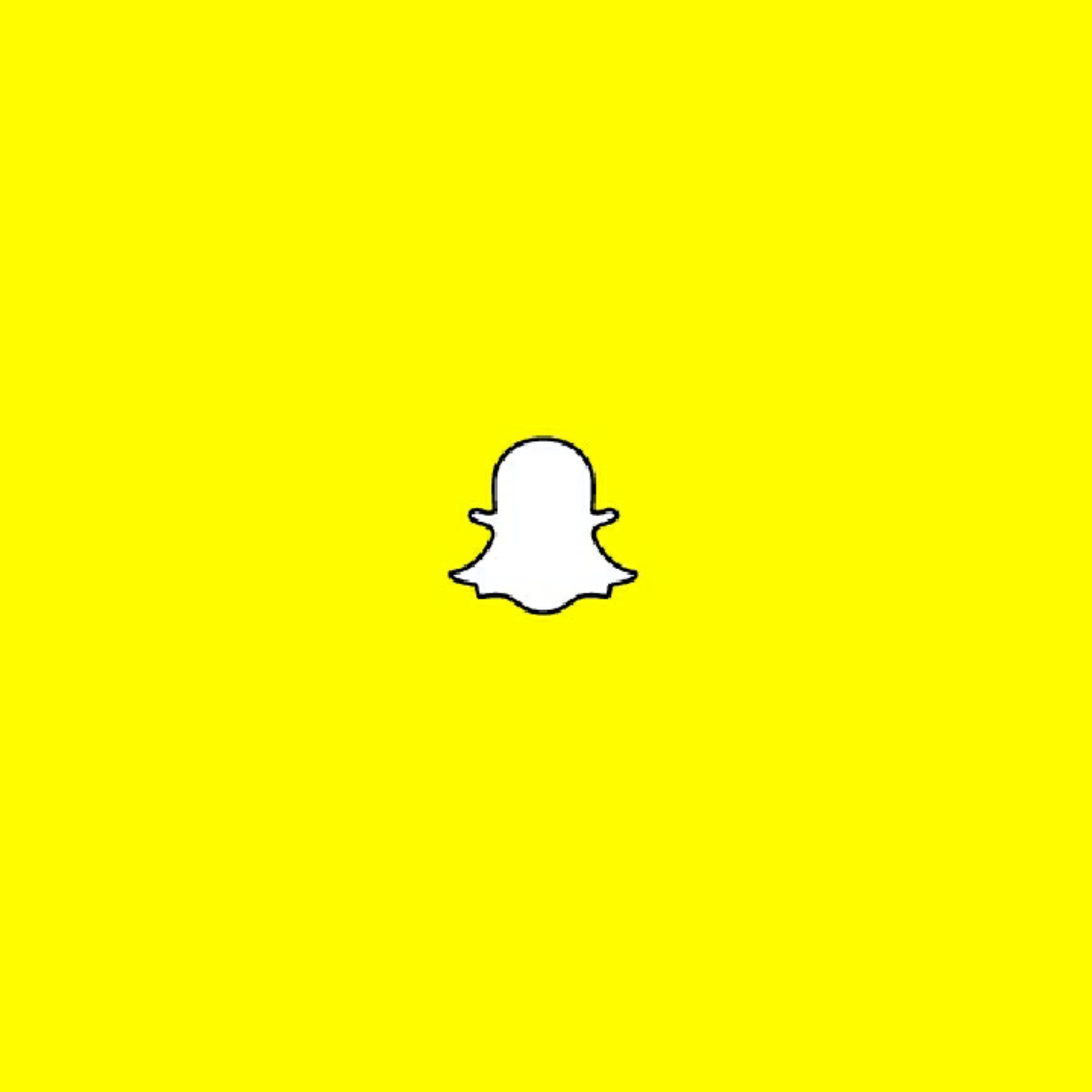 Baixar papel de parede fantasma, snapchat, mídias sociais