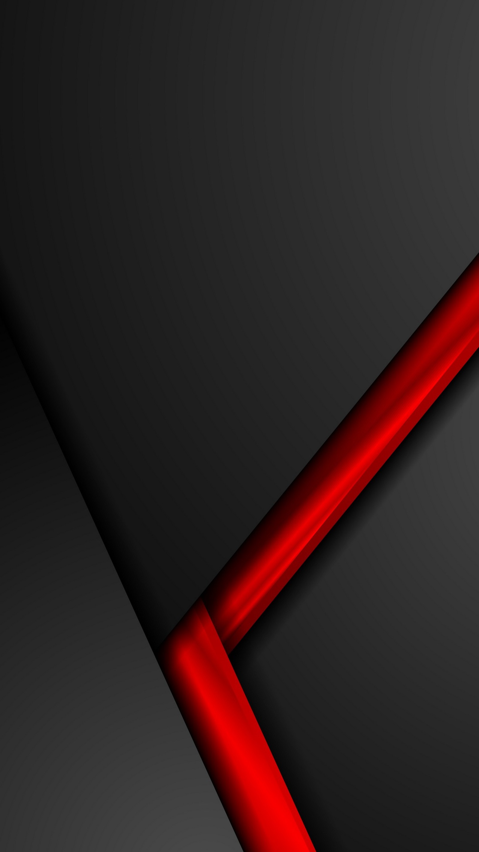 Un primer plano de un fondo rojo y negro con una diagonal (abstracto, negro rojo, corporativo, diseño, rayas)