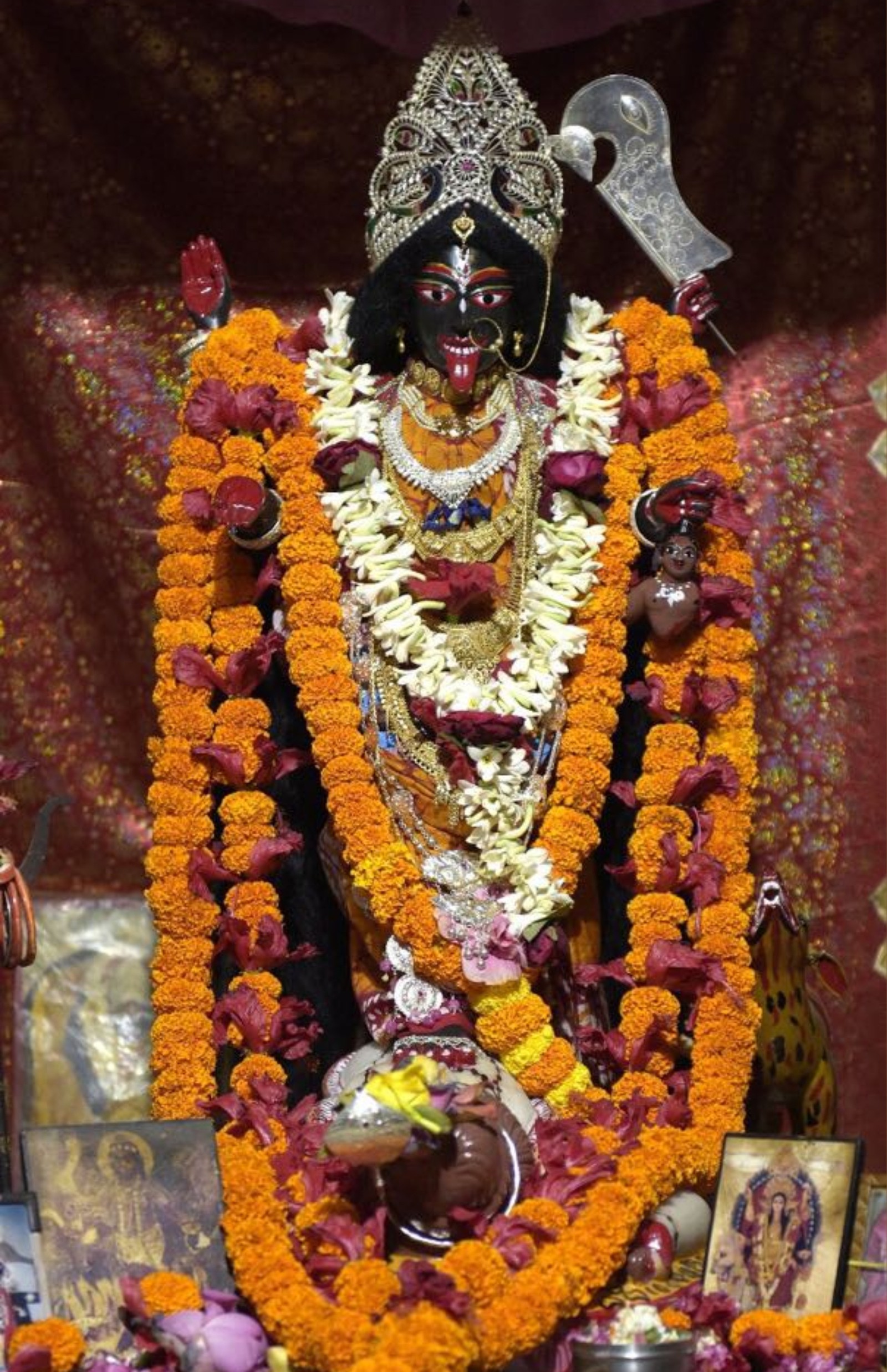 kali maa, maa kali Download Wallpaper