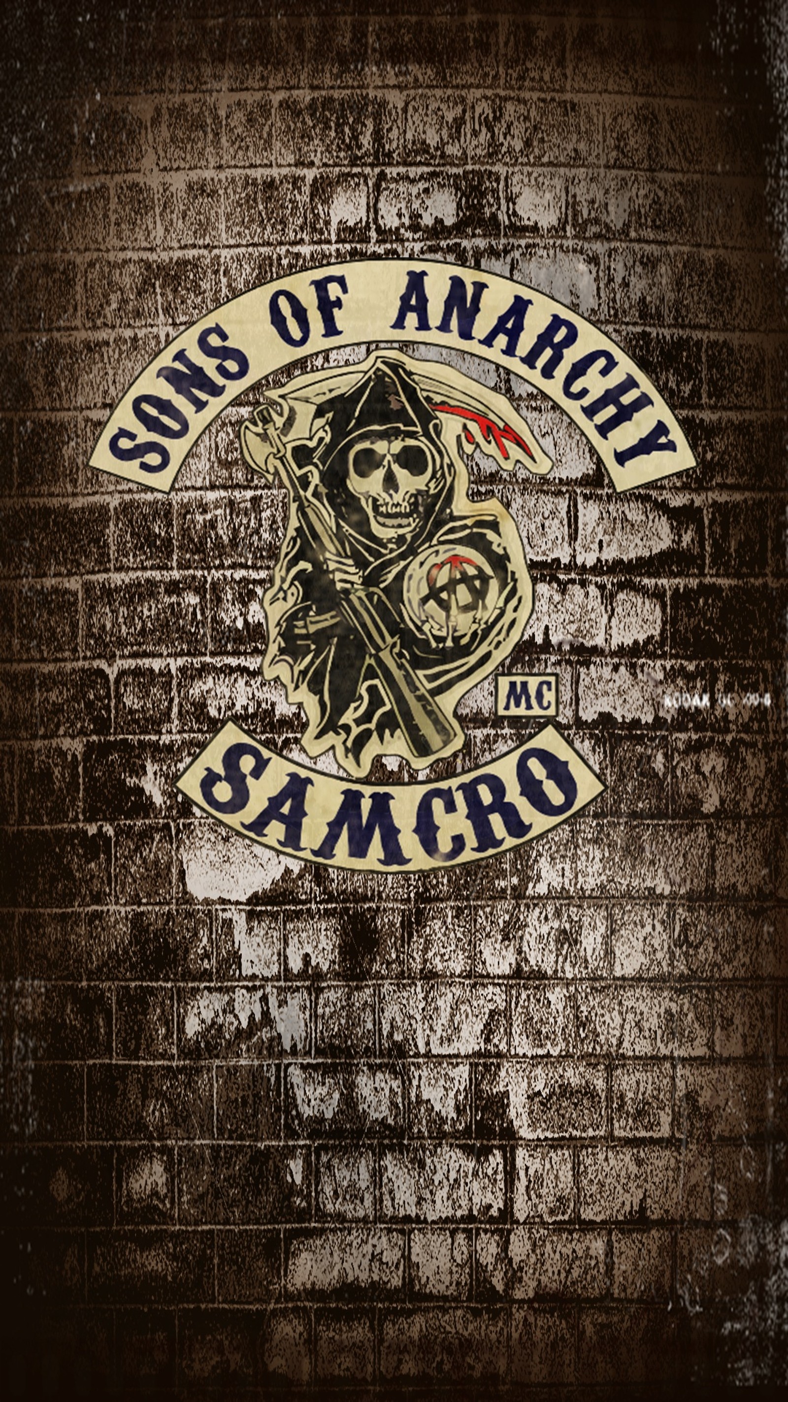 Скачать обои самкро, samcro, сыны анархии, sons of anarchy