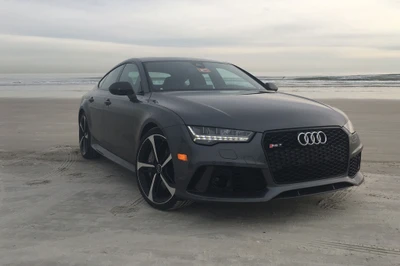 2015 audi rs 7, audi, coche, rueda, llanta