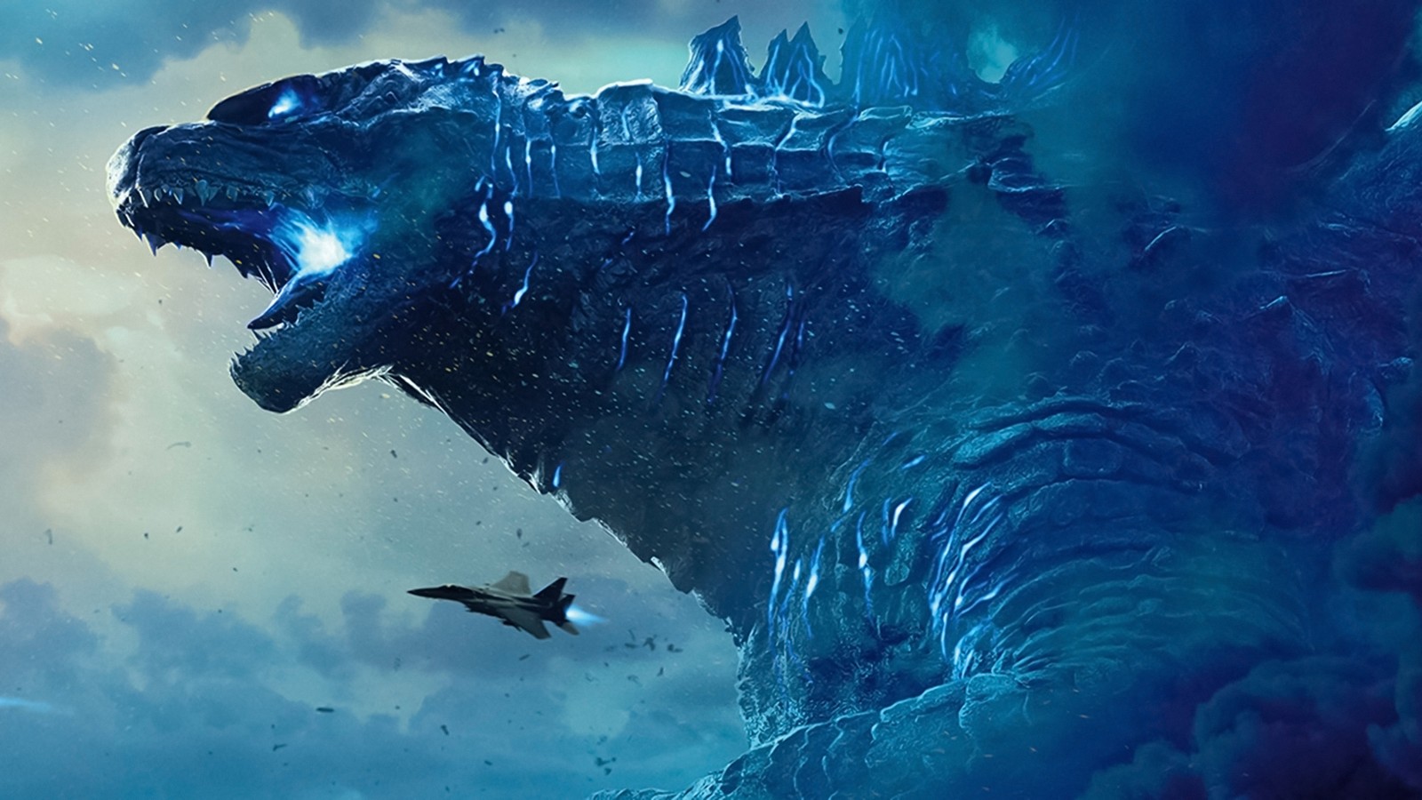 godzilla king of the monsters, godzilla, movie wallpaper