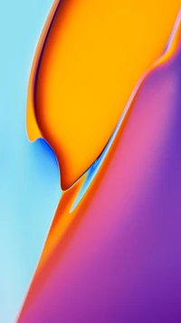 orange, colorfulness, yellow, purple, amber wallpaper