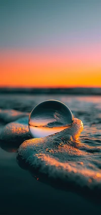 water, smartphone, cloud, atmosphere, liquid