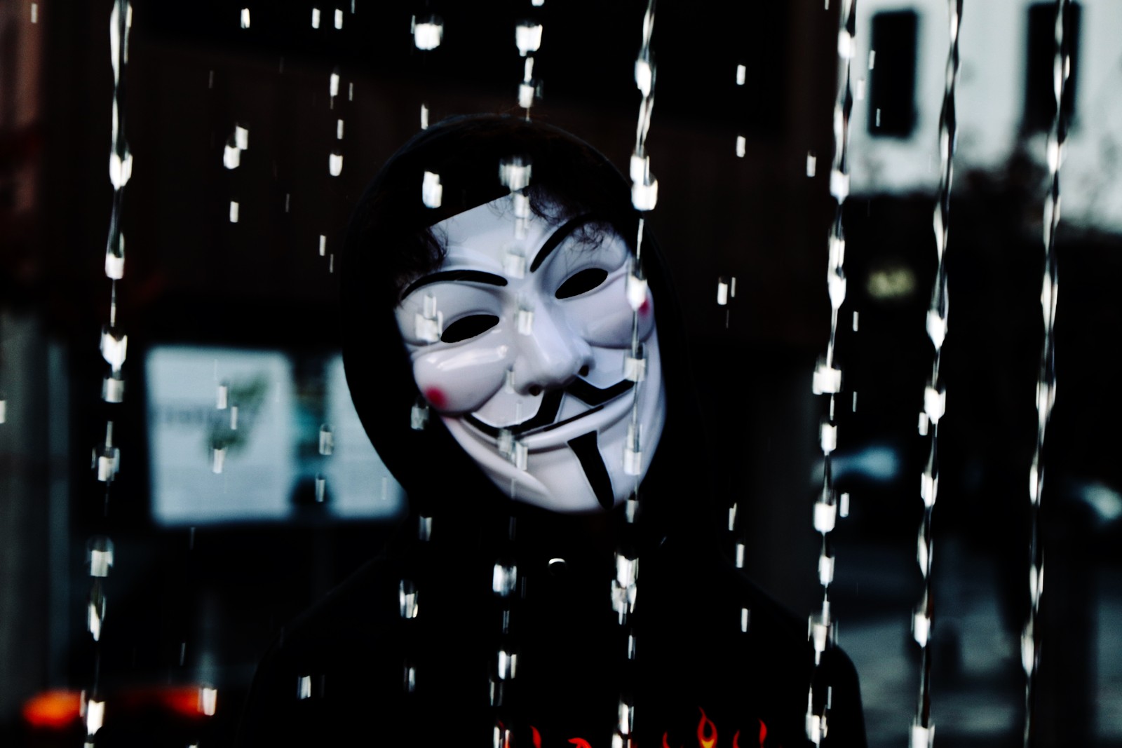 window, mask, graphics, human, guy fawkes mask wallpaper