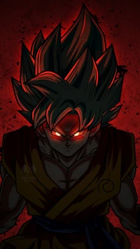 Super Goku: Fierce Dragon Power Unleashed