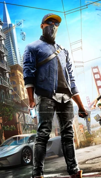 jeux, qhd, watch dogs 2