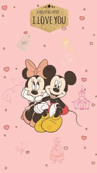 cartoon, disney wallpaper