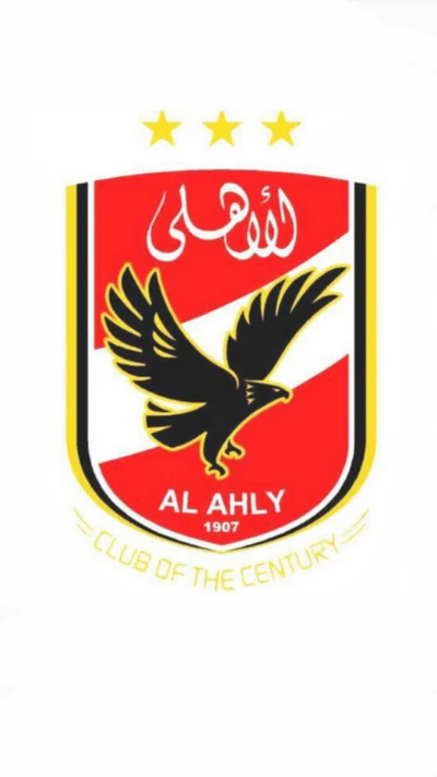 Emblema do Clube de Futebol Al Ahly: Clube do Século