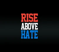 above, cool, hate, new, quote wallpaper