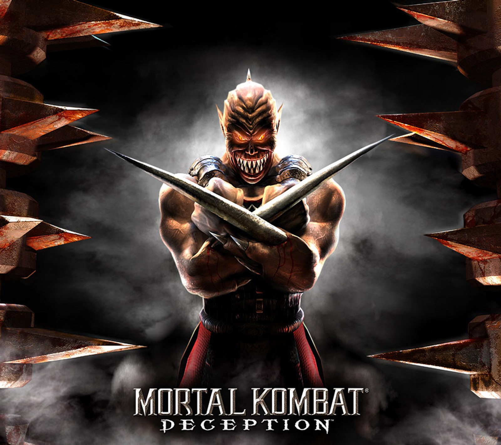 Baixar papel de parede baraka, mortal kombat 2