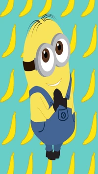 cartoons, minion wallpaper