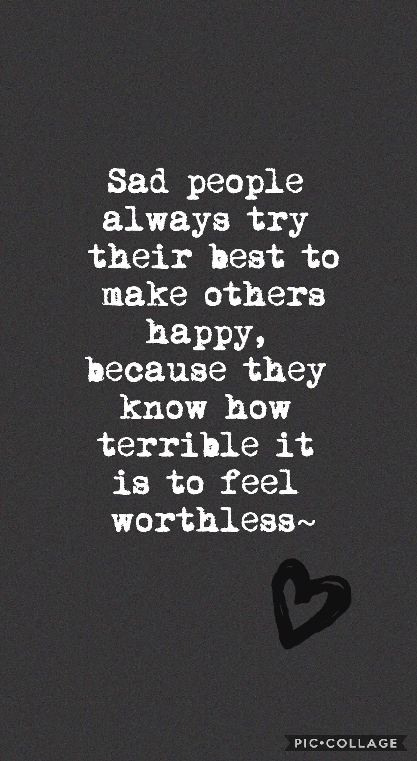 quote, sad Download Wallpaper