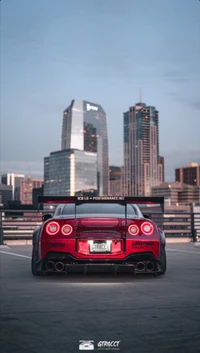 cars, gtr, jdm, libertywalk, nissan