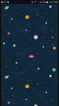 planets, space wallpaper