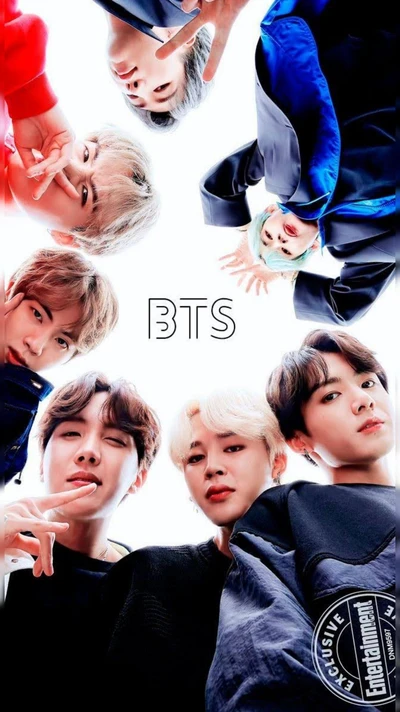 BTS: Un conjunto dinámico de talento y unidad