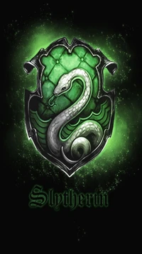 harry potter, poudlard, hogwarts, serpentard, slytherin