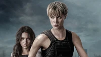 terminator dark fate, movie, 2019, poster, mackenzie davis wallpaper