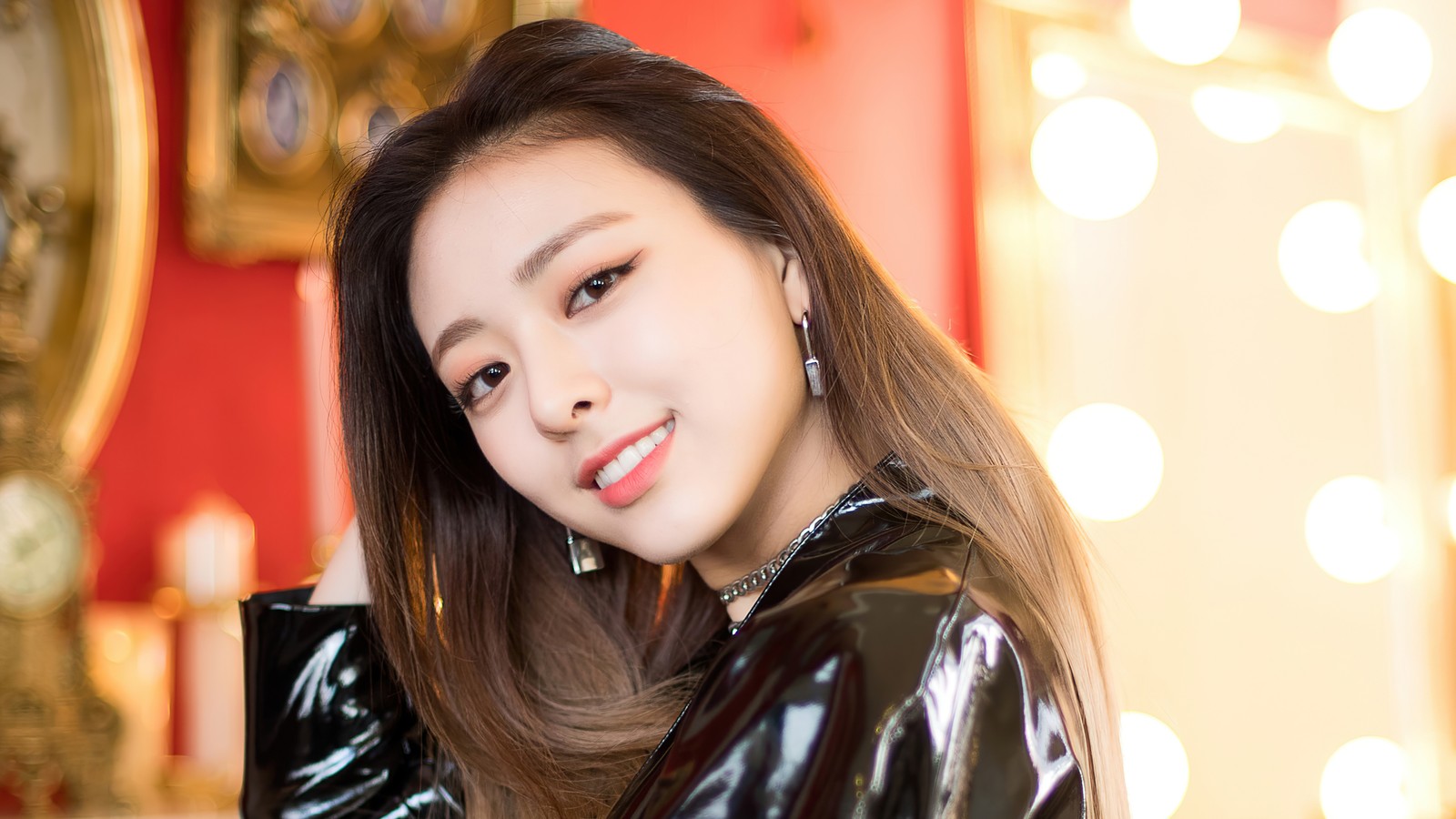 Baixar papel de parede itzy, 있지, kpop, k pop, meninas