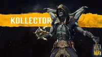 kollector, mortal kombat 11, video game