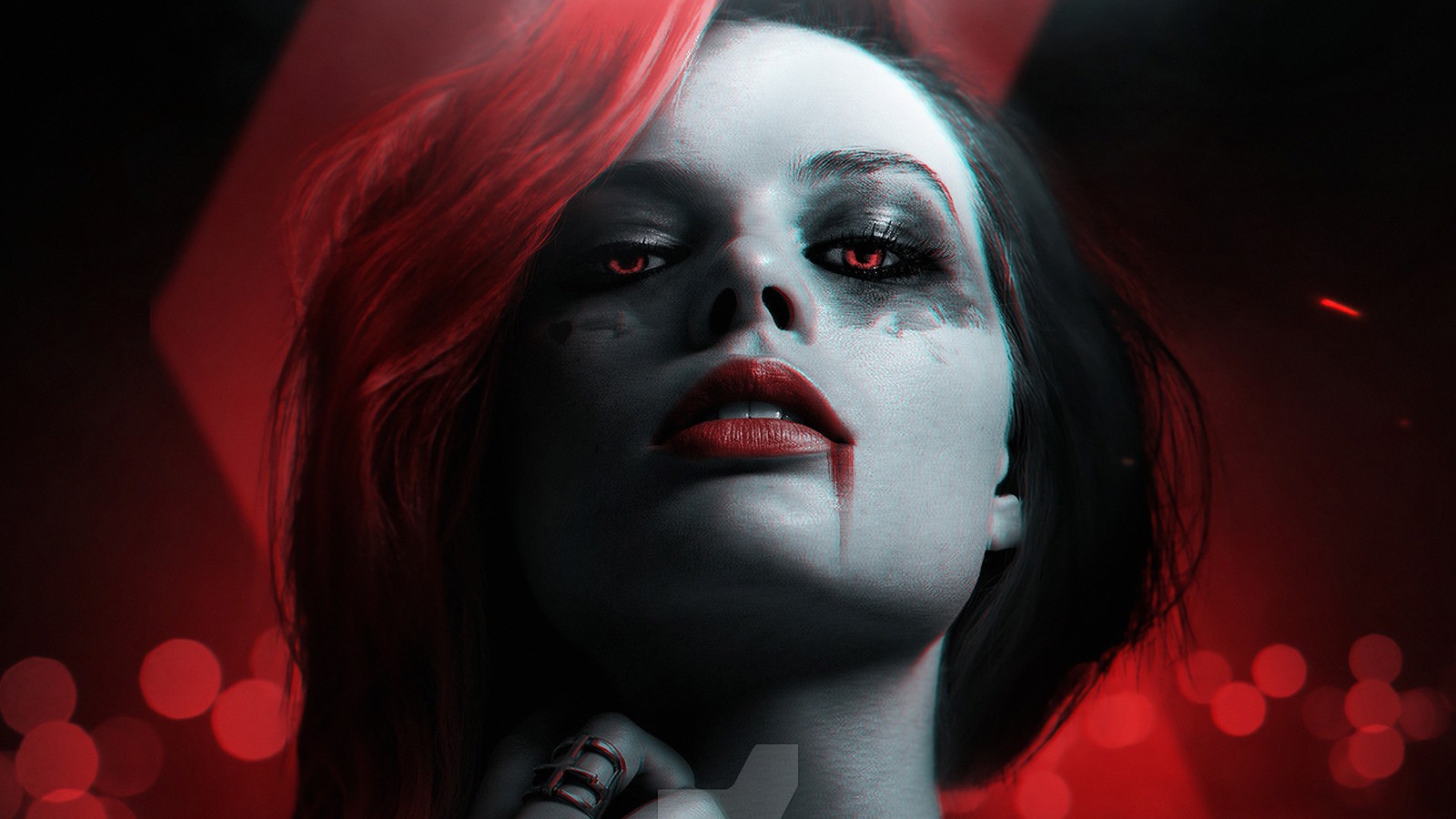 margot robbie, birds of prey, 2020, movie, harley quinn wallpaper