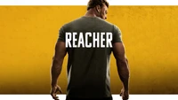 Reacher: Strength and Determination - Alan Ritchson