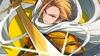 Arthur Pendragon : Le Chevalier Radieux de Nanatsu no Taizai