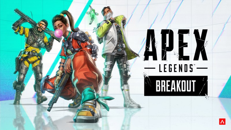 Apex legends breakout выходит на nintendo store (apex legends, видеоигра, взрыв, бастион, криптовалюта)