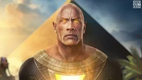 black adam 2022, movie, dwayne johnson wallpaper