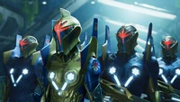 corpos nova, nova corps, guardiões da galáxia da marvel, marvels guardians of the galaxy, jogo de vídeo