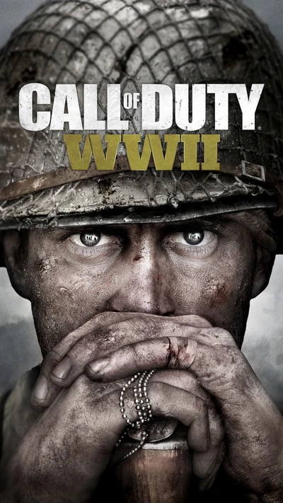 Call of Duty: WWII - A Soldier's Resolve