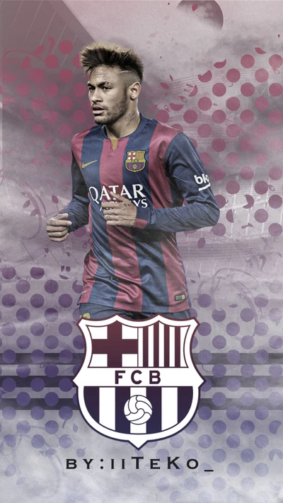 fcp, neymar