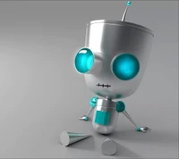 gir, robô