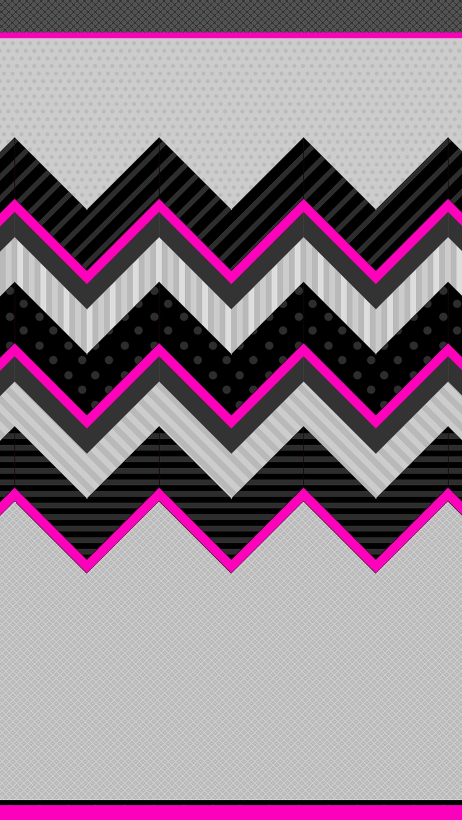 Descargar fondo de pantalla chevron, rosa